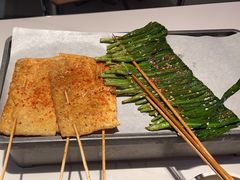 -柳喜辣•烧烤酒局(跃进总店)