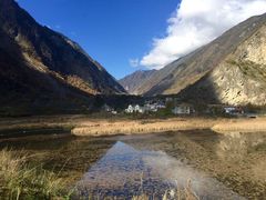 -叠溪松坪沟景区