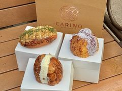-CARINO BAKERY&CAFE(人广来福士店)