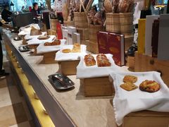 自助取餐区-温州铂尔曼酒店蘭 咖啡厅