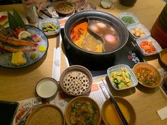 -温野菜涮涮锅(大悦城店)