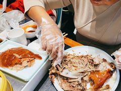 -紫光园·烤鸭·北京菜(团结湖店)