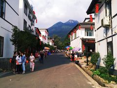 -梁野山景区