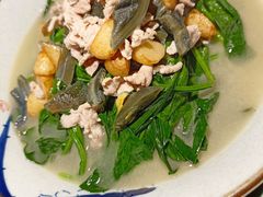 上汤菠菜-洞庭土菜小炒馆(易发广场店)