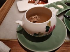 松茸泉水鸡汤-晟永興烤鸭店(五道口店)
