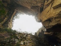 -北京密云天门山风景区