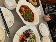 麻婆豆腐-成都驻京办餐厅(蜀都宾馆店)