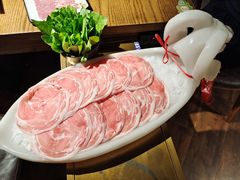 -百草滩羊清水涮羊肉(长城路店)