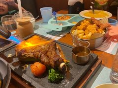 -原石牛扒·约会餐厅(龙城万科里店)
