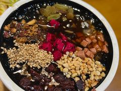 -重庆石磨豆花庄(乔庄店)