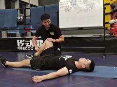 -锐动健身(博地中心店)