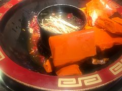 -蜀辣居鲜货老火锅(簇桥富顿中心店)