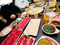 -大吉利·潮汕牛肉火锅(河西店)