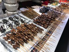 -庙街旅游·美食广场(五一广场店)