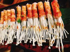 -九田家黑牛烤肉料理(新辰里亚运村店)