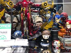 -泡泡玛特POPMART(侨福芳草地店)