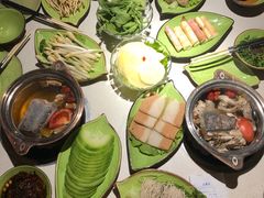 -一叶一世界•素食餐厅(环球中心店)