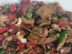 -建辉湖南土菜馆(南大街店)