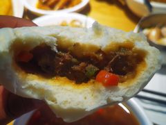 -馋笼小食堂-青岛大虾包(繁花里店)