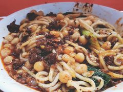 豌杂面干溜-花市豌杂面(民生路店)