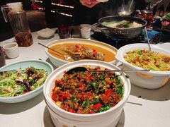 -千百味红餐厅·江西菜(绿地双子塔店)