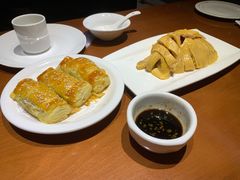 蜜汁叉烧酥-顺风海鲜港(长寿路店)
