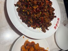-茅庐川菜(烟台万象汇店)