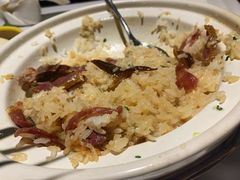 港式腊味煲仔饭-梧桐餐厅(泉城路店)