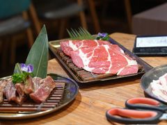 -首尔朴宝·炭火烤肉(五角场店)