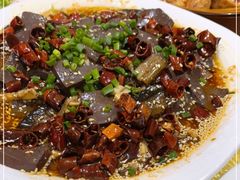 -勇猛子川菜馆(新军路店)