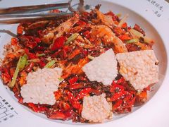 香辣泰国香虾-胡桃里音乐酒馆(罗湖HALO广场店)