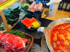 -湊湊火锅·茶憩(上海合生汇店)