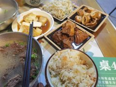 -阿灶卤煮老店·姜母鸭(五店市总店)