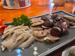 -海拉尔蒙古包(房山长阳店)