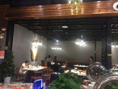 -蓝珊甄选海鲜自助·火锅大排档(近阿那亚店)