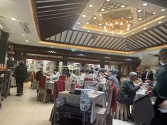 -东来顺饭庄(王府井步行街店)