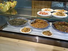 自助取餐区-汉唐守艺人·河北面馆(民心河店)