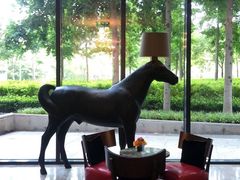 -上海虹桥西郊假日酒店