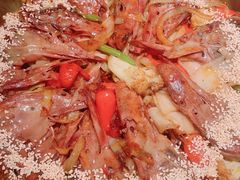 -一品渝香·好吖好鸭时尚干锅鸭头(天山店)