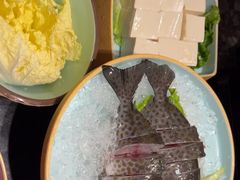 -雾山韩式烤肉·海南糟粕&椰子鸡火锅·海景餐厅(三亚绿发山海天JW万豪酒店)