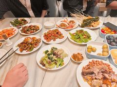 -碧涛阁·泡泡海洋·汤泉洗浴(王府花园店)