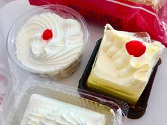 -红宝石·鲜奶小方·海派西点房(南丹店)