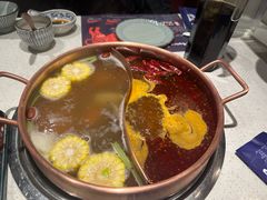 -牛村来人潮汕牛肉火锅(西单店)