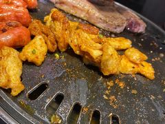 -悟能八戒烤肉自助(秦隆步行街店)