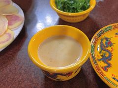 -银同牦牛肉火锅