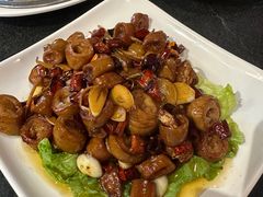 九转大肠-燕青小馆(东园大厦店)