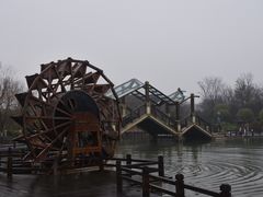 -茅山东方盐湖城景区