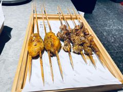-鸣记脆皮烤鱼·海鲜烤鱼(马栏店)