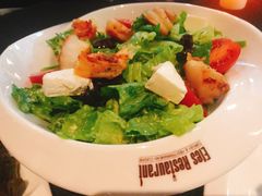艾菲斯秘制地中海沙拉-Efes Turkish & Mediterranean Cuisine 艾菲斯餐厅(陆家嘴店)