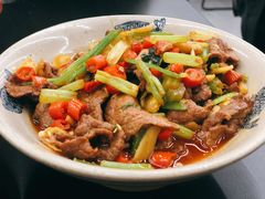小炒肉-潇湘阁(三里屯SOHO店)